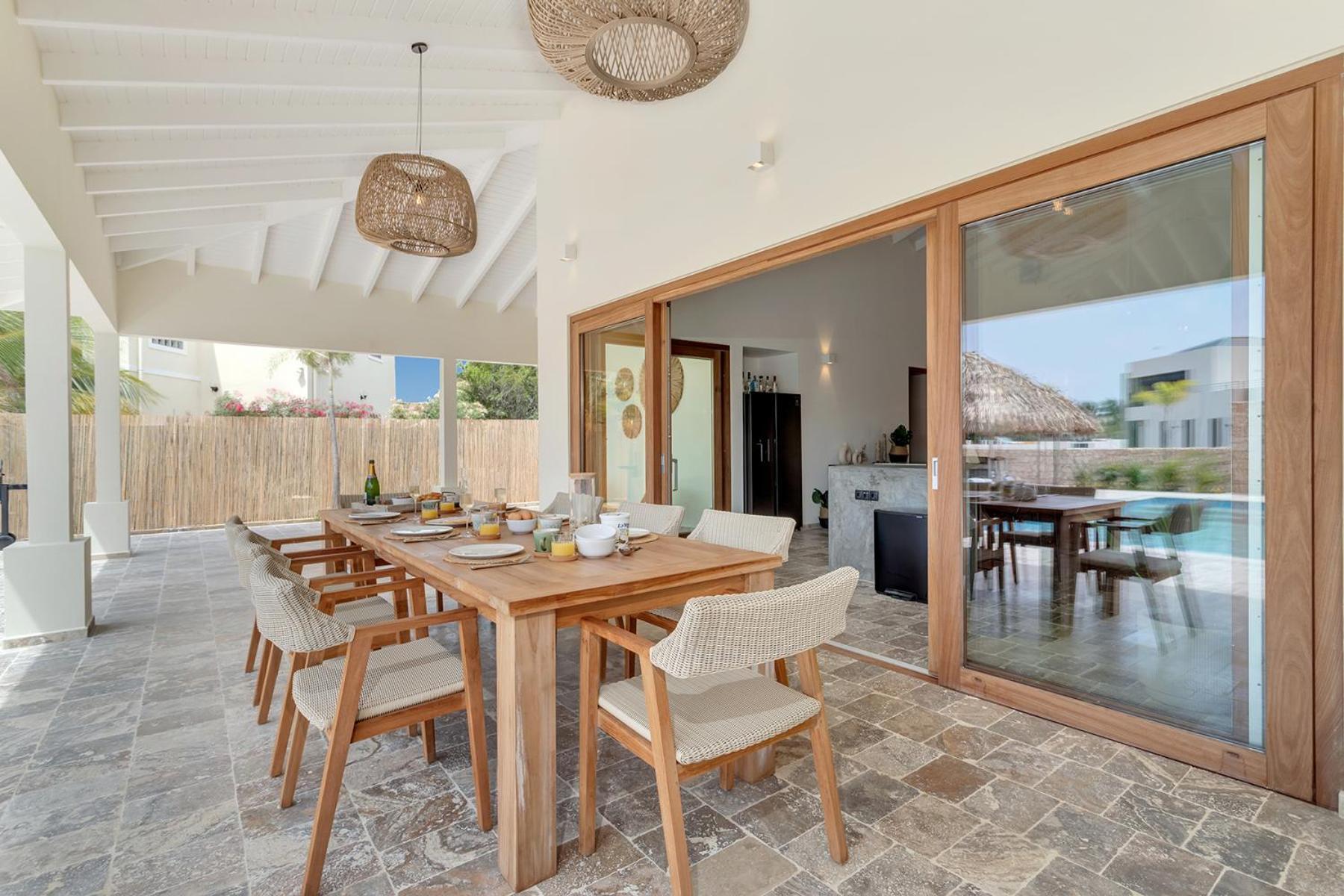 הוילה קרלנדיק Casa Madera With Large Garden And Private Pool מראה חיצוני תמונה